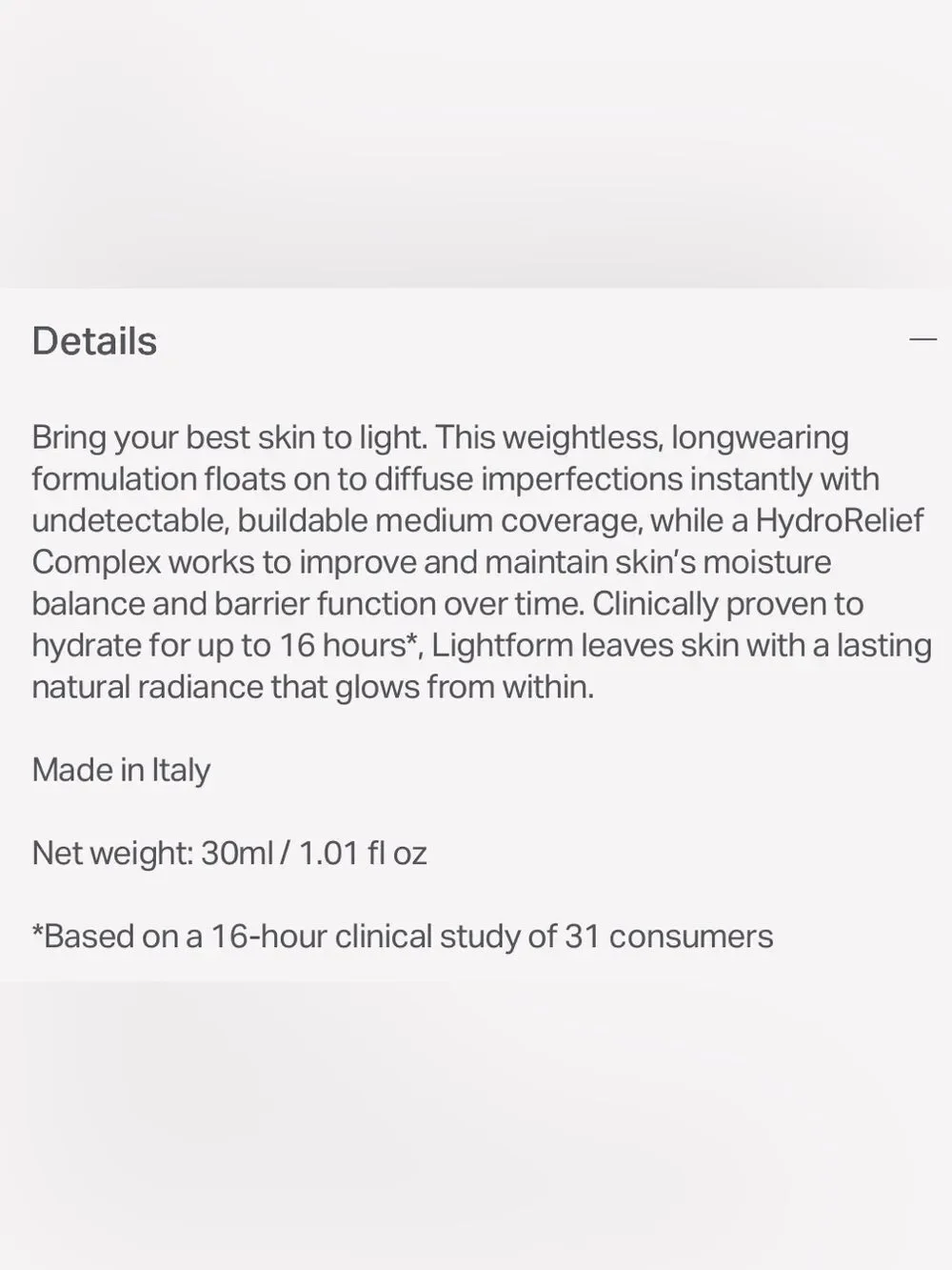 Morphe lightform extended